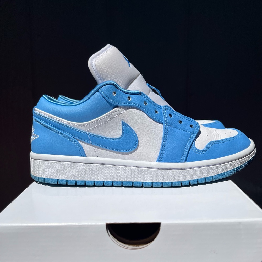 Wmns Air Jordan 1 Low ‘UNC’ 2020
